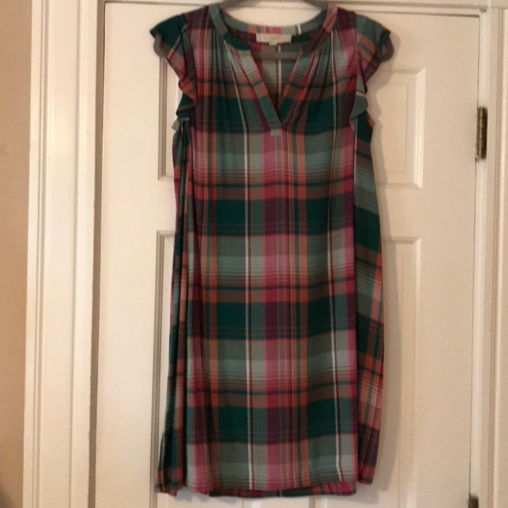 Ann Taylor Loft shift dress